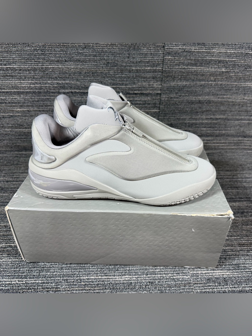 Converse Shai 001 OX ‘Ares Gray’ Unisex Basketball sneakers multiple sizes New